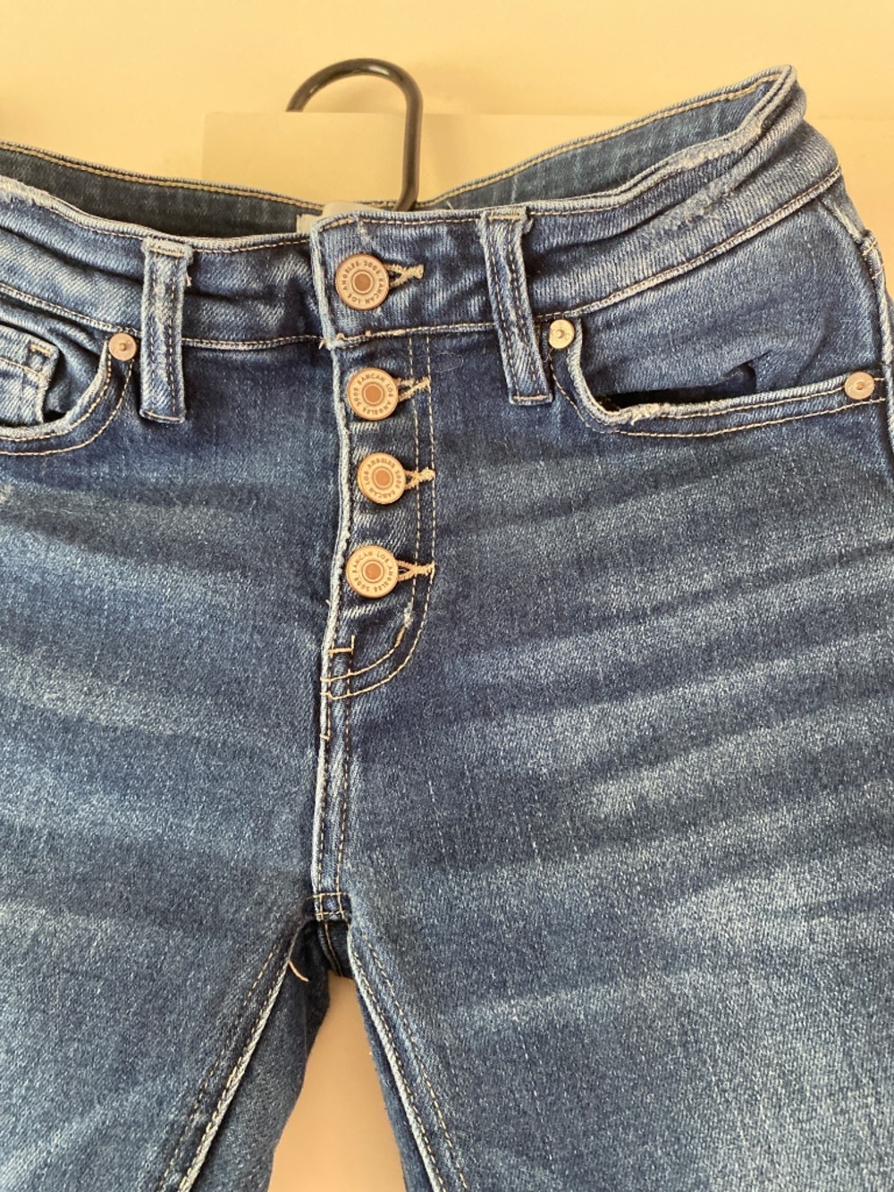 KanCan Flare Jeans sz 27 - Picture 2 of 6